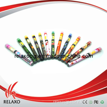 2013 Fruit Taste 500 Puffs Disposable Electronic Cigarette